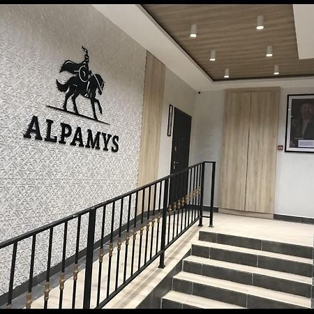 1 Комнатная Рядом C Expo, Mega Silk Way Apartment Astana Exterior foto