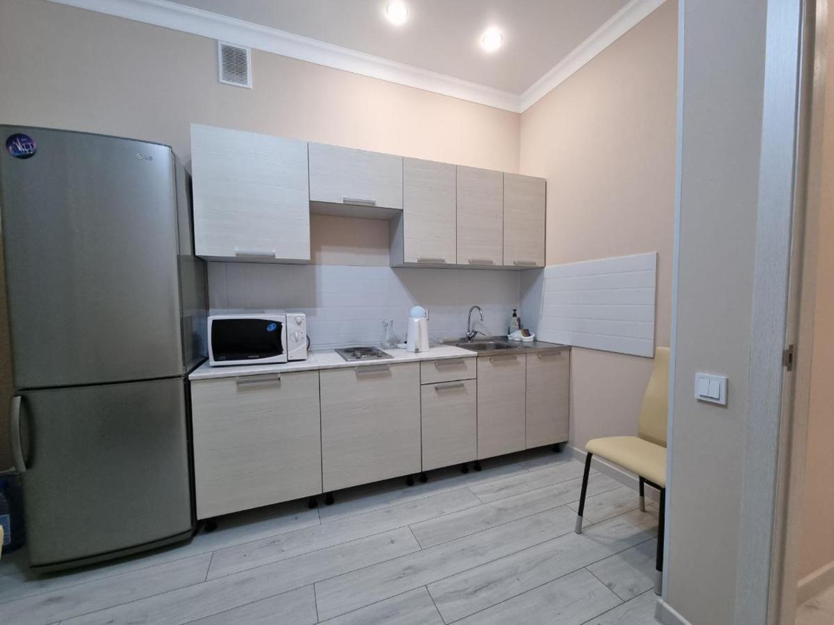 1 Комнатная Рядом C Expo, Mega Silk Way Apartment Astana Exterior foto