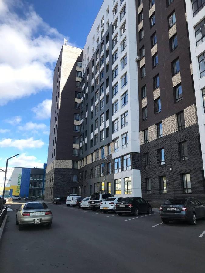 1 Комнатная Рядом C Expo, Mega Silk Way Apartment Astana Exterior foto
