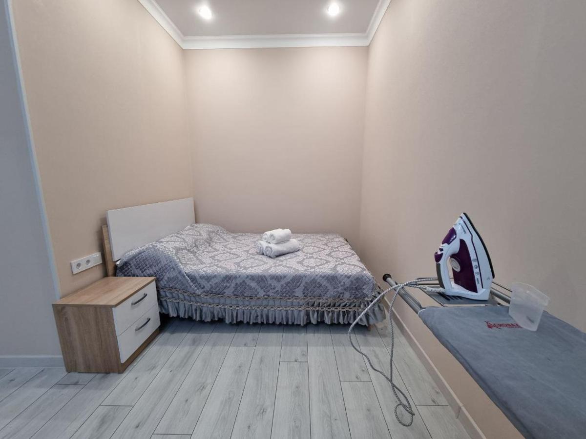 1 Комнатная Рядом C Expo, Mega Silk Way Apartment Astana Exterior foto